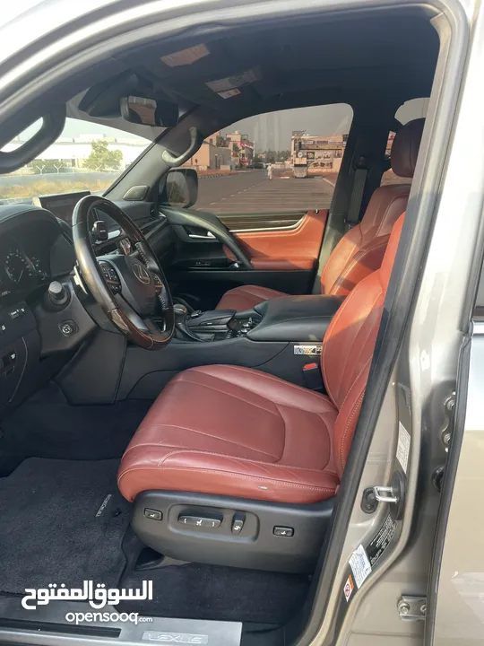 لكزس ال اكس 570 للبيع LX570 for sale