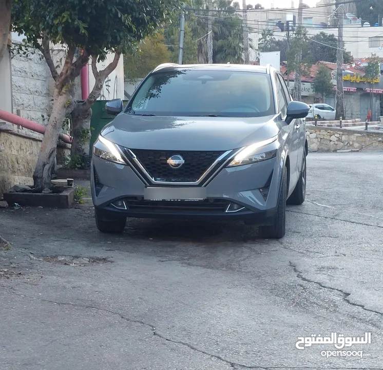 نيسان قاشقاي بسعر ممتاز