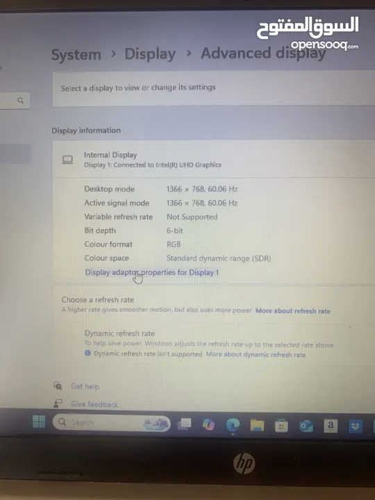 hp laptop windows core i5