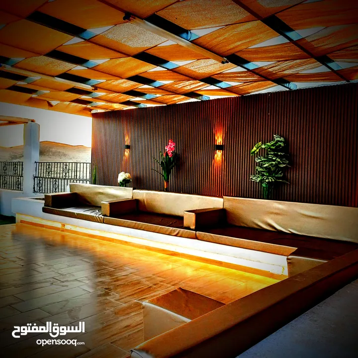 مزرعة و شاليه الياسر ALYASSIR CHALET