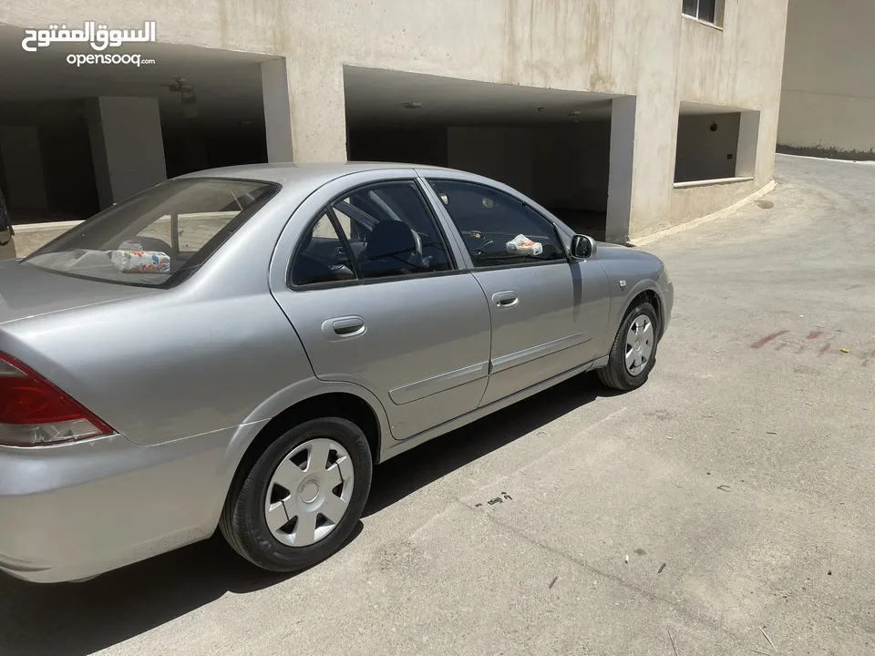 نيسان صني2008   للبيع