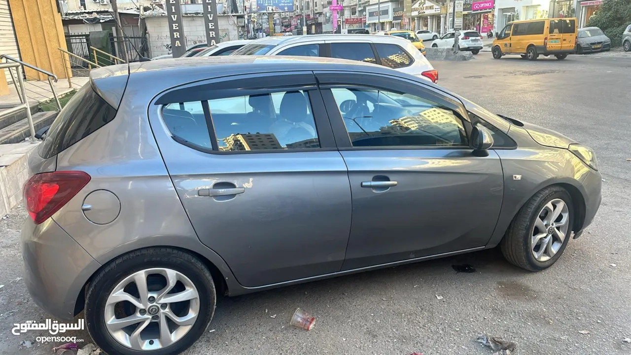 اوبل كورسا 2017