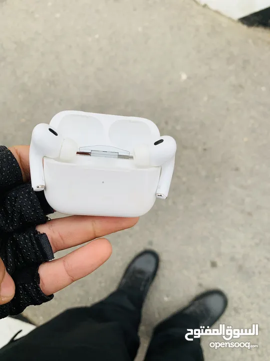 Airpods  2  ايربودز 2 الجيل الثاني