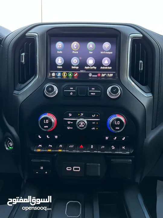 ‏2021 GMC SIERRA DENALI DIESEL