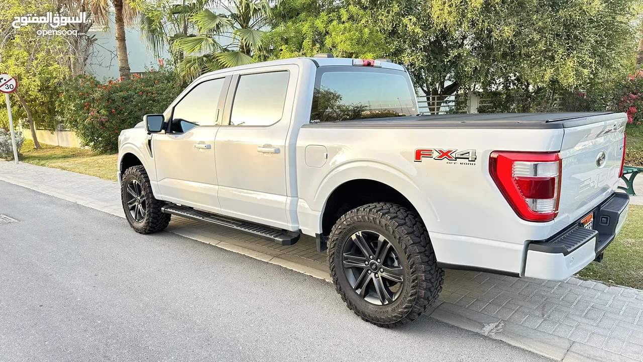 للبيع فورد F150 لاريات Lariat F150 for sale