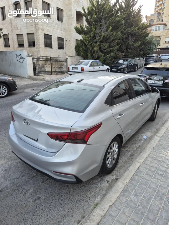 Hyundai Accent 2019 Excellent Condition