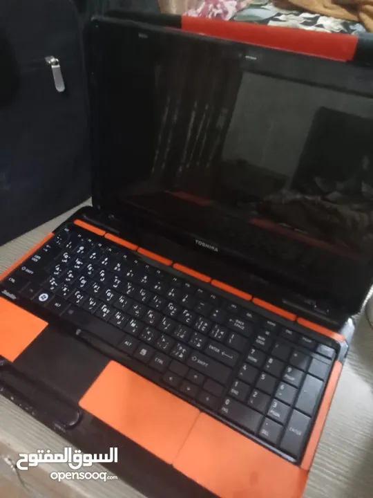 لاب توب توشيبا core i 5 للبيع