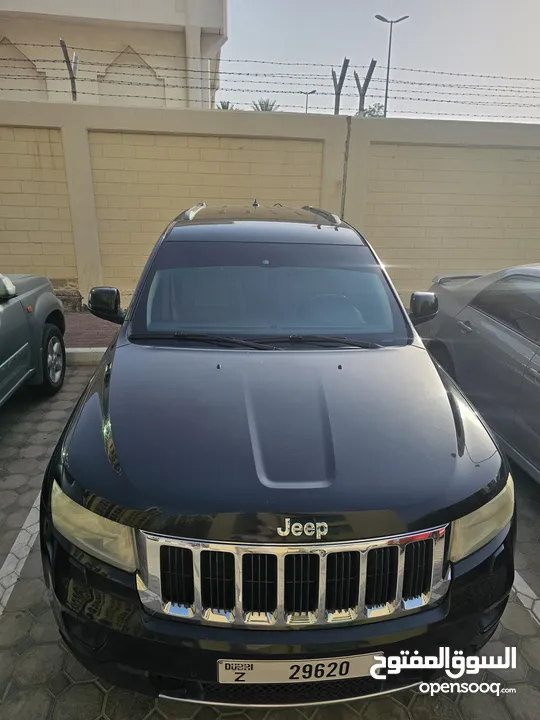Jeep 2011 4×4