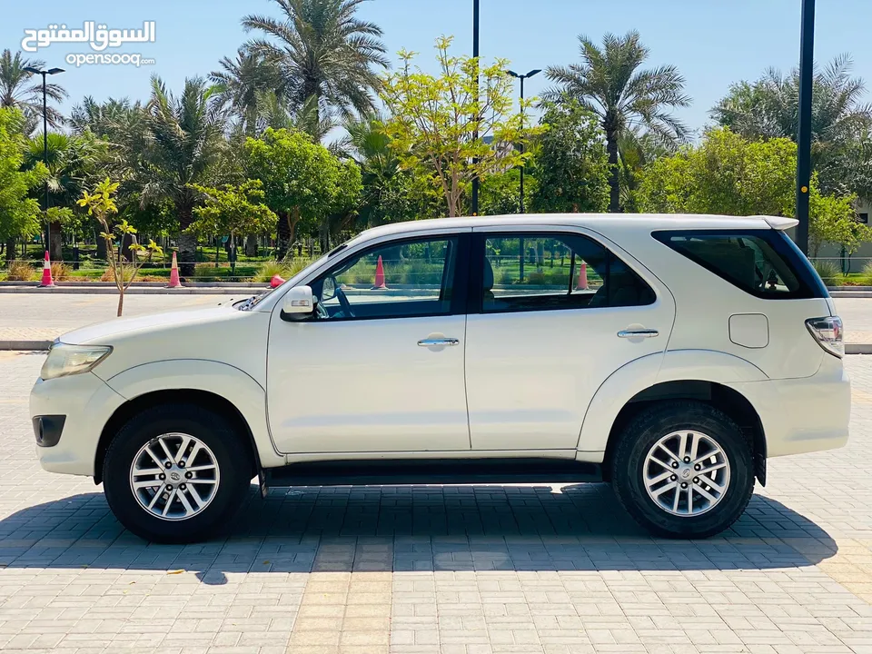 Toyota Fortuner 2015 SR5 Double Gear SUV for Sale