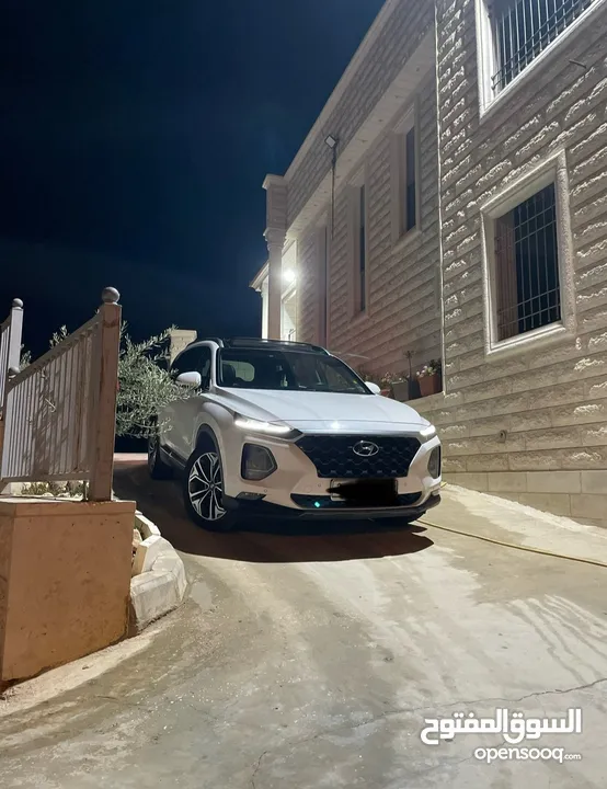 هونداي سنتافي للبيع 2019