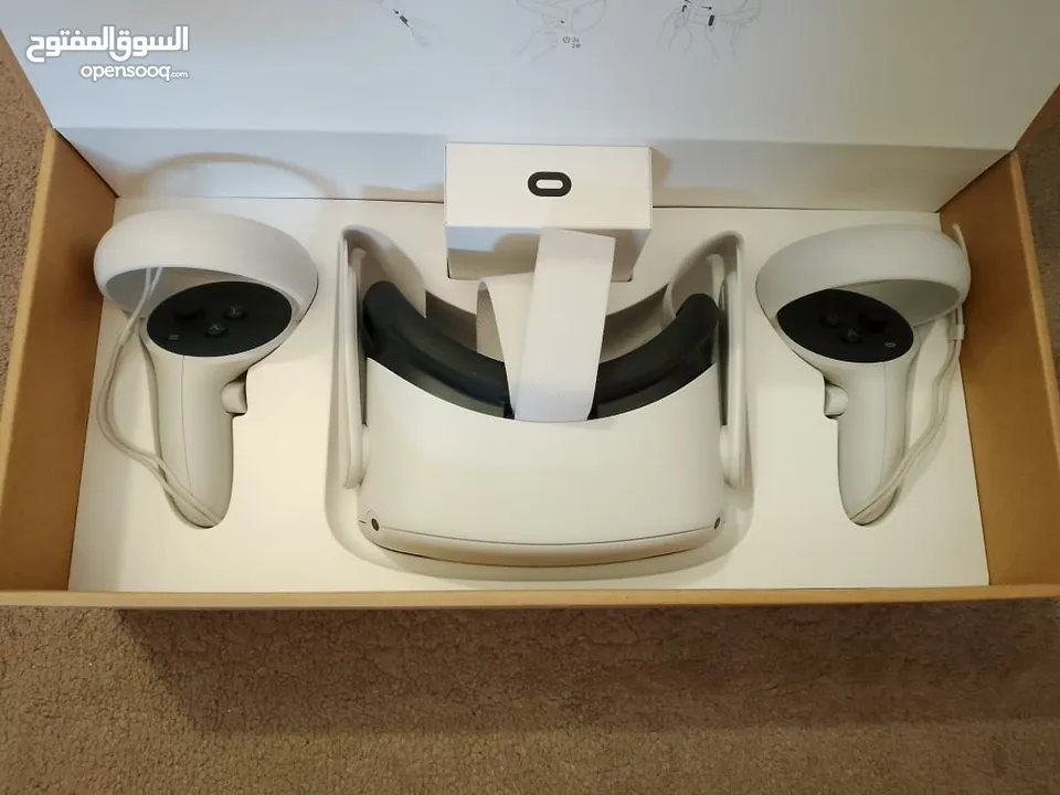oculus quest 2 زي الجديد
