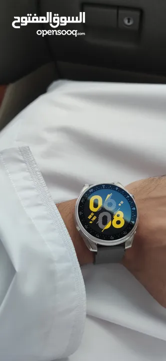 ساعة هواوي watch 3pro