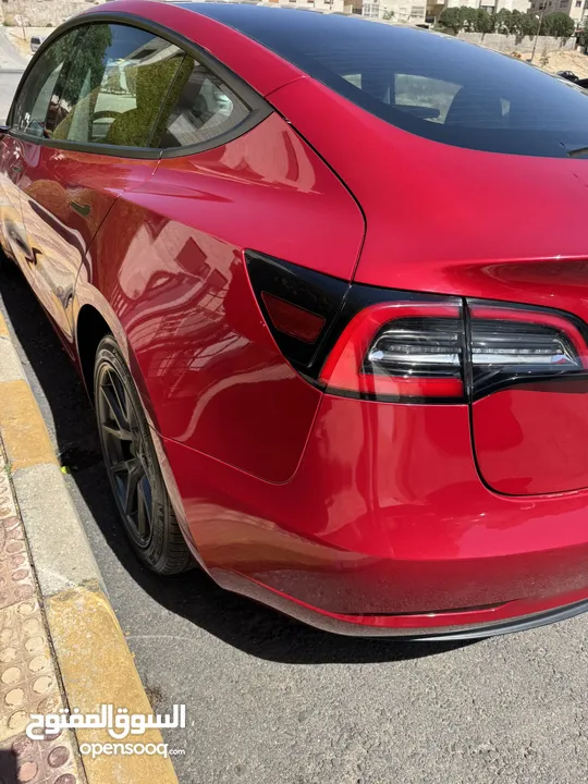 Tesla Model 2023 للبيع مستعجل