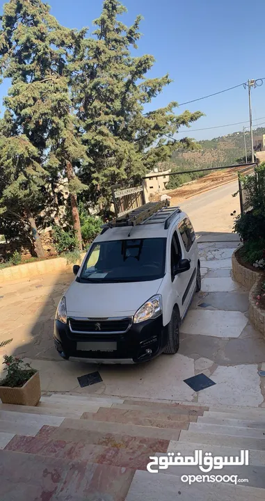 بيجو بارنتر 2018
