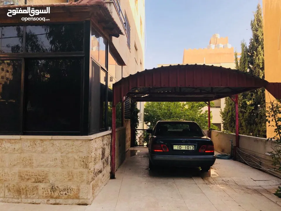 duplex furnished apartment for rent  makka street opposite social security building injaz street