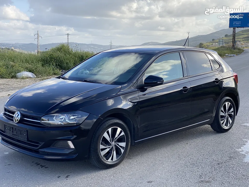 VW Polo 2020/21