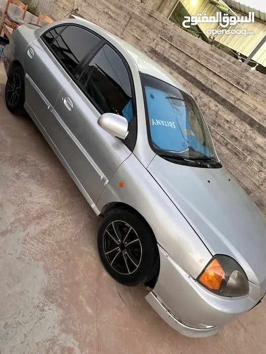 كايا ريو 2004