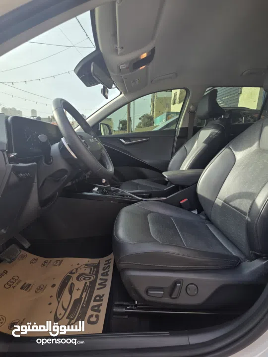 kia Niro Hybrid 2022