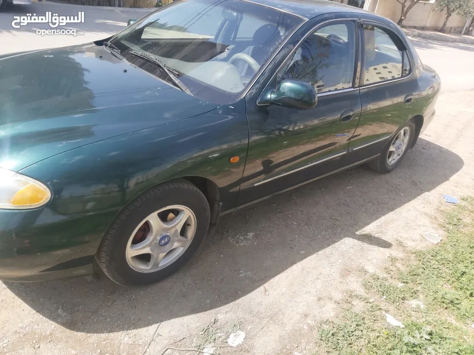 هونداي افادتي 99