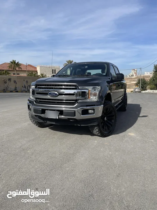 Ford F-150 2018 2.7 ecoboost (Clean title)