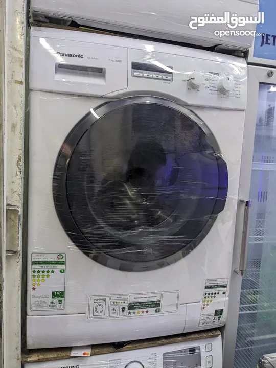 Lg and all brand washing machine