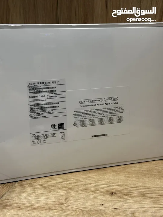 MacBook Air M2 جديد