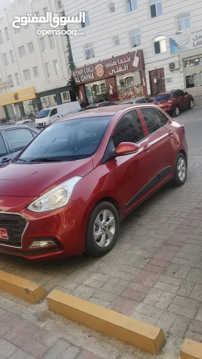 Hyundai i10 available for Rent هايونداي اي 10 للايجار