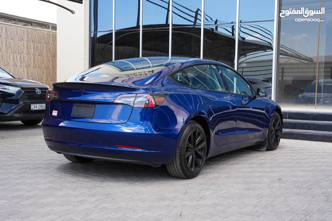 Tesla Model 3 Long Range / Standard Plus 2019/2021/2023