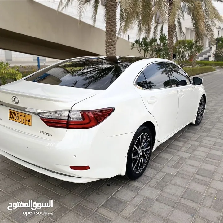 لكسز ES350 موديل 2016 خليجيه