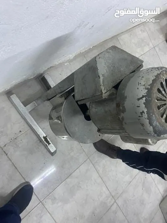 عده مطعم فلافل +عده محل معجنات