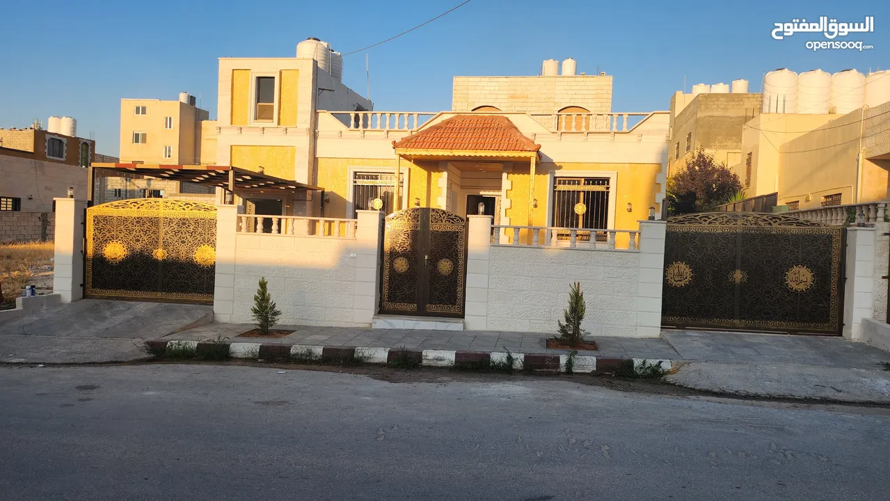 منزل مستقل للبيع سحاب ضاحية الاميره ايمان قرب مستشفى توتنجي