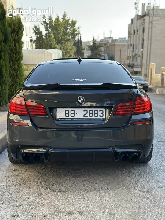 Bmw 528i 2014