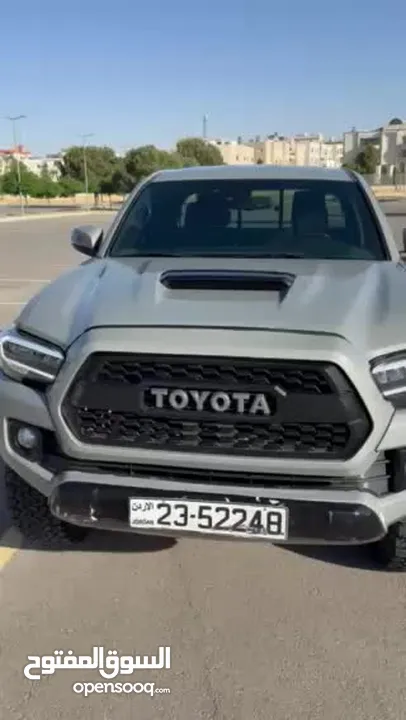 Tacoma 2019 TRD Pro