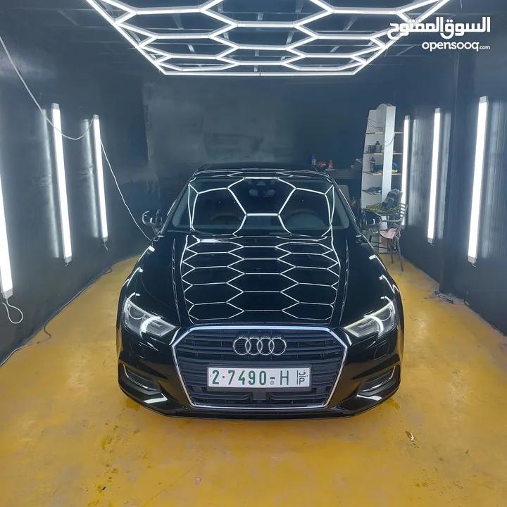 اودي ،A3 ، بحالة الشركة