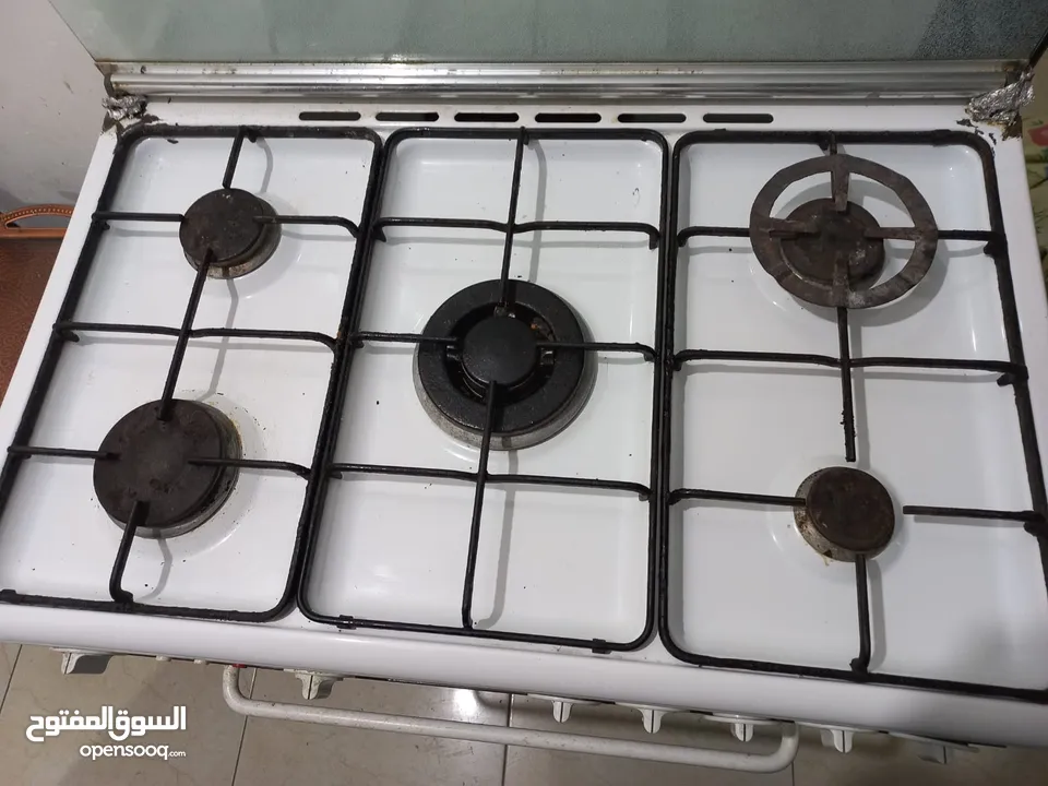 غاز بحالة جيدة