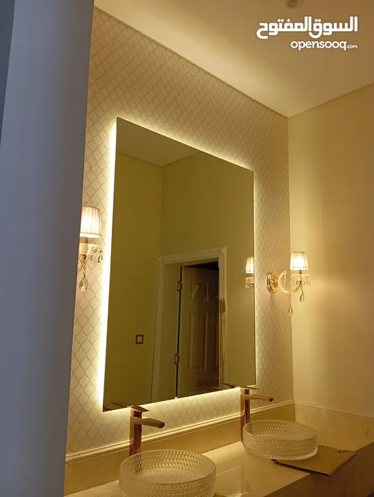 اعمال الابواب و الدرايش uPVC .صيانه .شبك الحشرات  وزجاج .مرأيات .بكافه انواعها.المنيوم مرحباااا