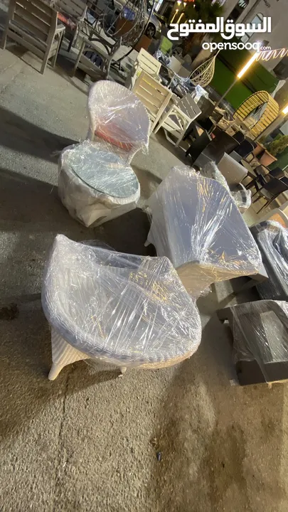 عشب رتان مراجيح باقل اسعار