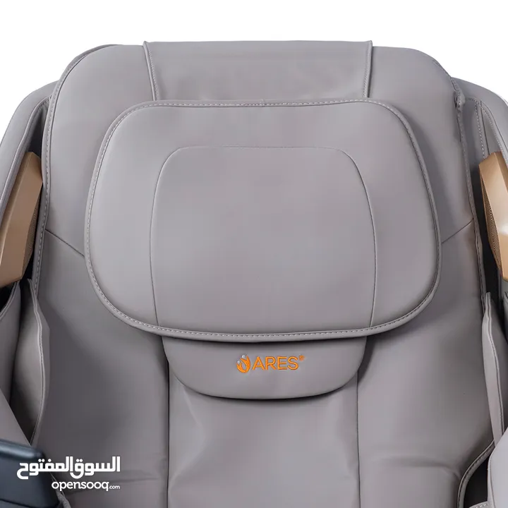 كرسي المساج يو كلاس من آريس  24 برنامج  تحكم صوتي ذكي  إنعدام الجاذبية  تسخين  شامل التوصيل