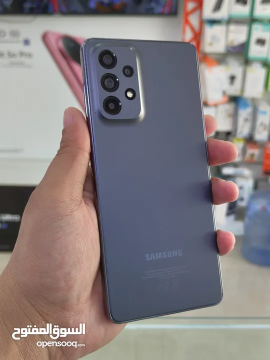 Samsung A73 5G 8/512GB