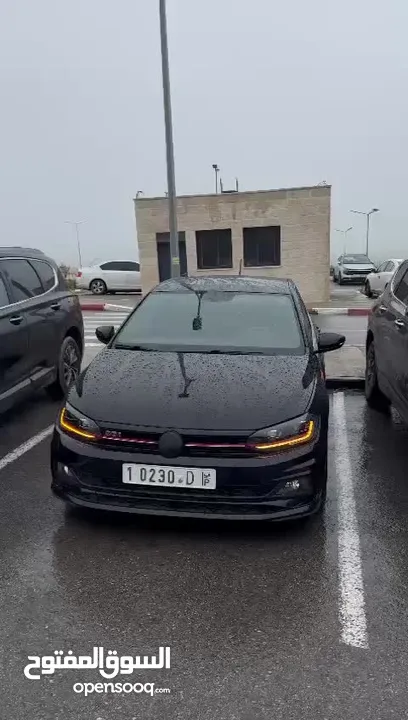 VW GTI 2020