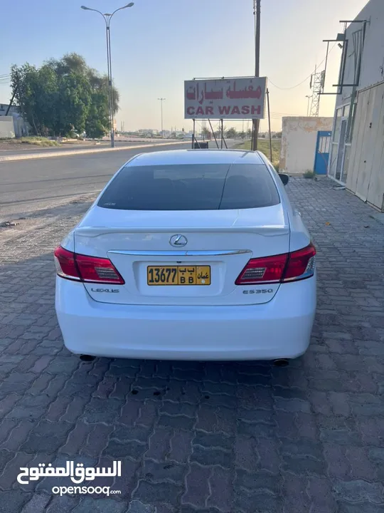 لکسز صالون اى اس 350