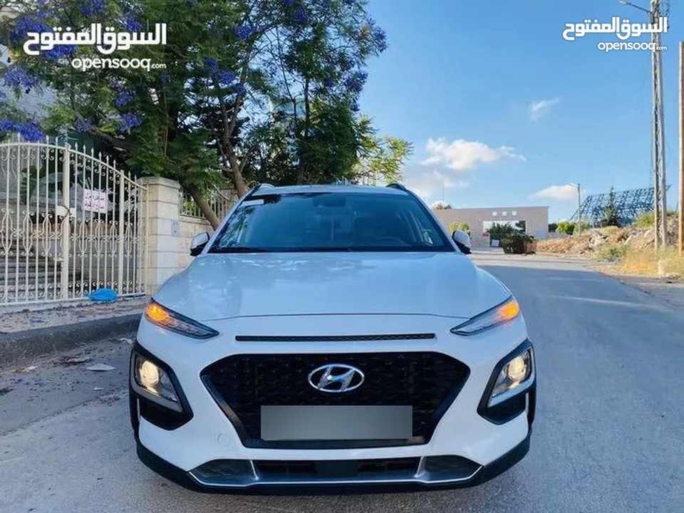 هونداي كونا 2019 صلاة النبي بوضعيه فوتق الممتازة الله يبارك ..