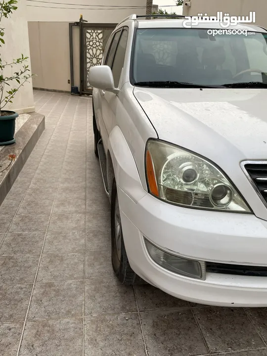 لكزس GX470 ,2004 للبيع