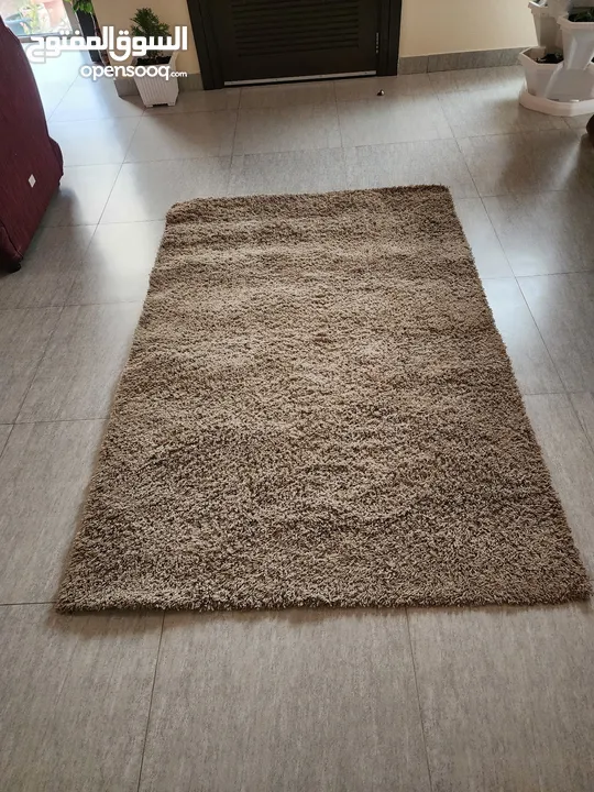 carpet like new 200 x 130