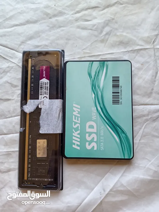[Ssd:128 GB.]          8gbمع رام
