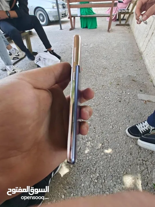 جهاز سامسونج S21  5g الجهاز صلات النبي نضيف يعني مش مغير اشي