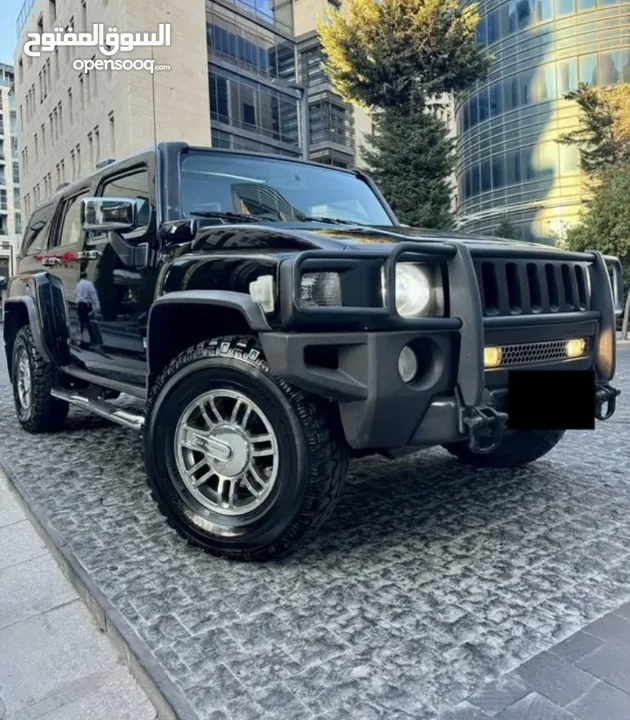 حرق سعر بداعي السفرHummer h3 2007 فحص كامل همر