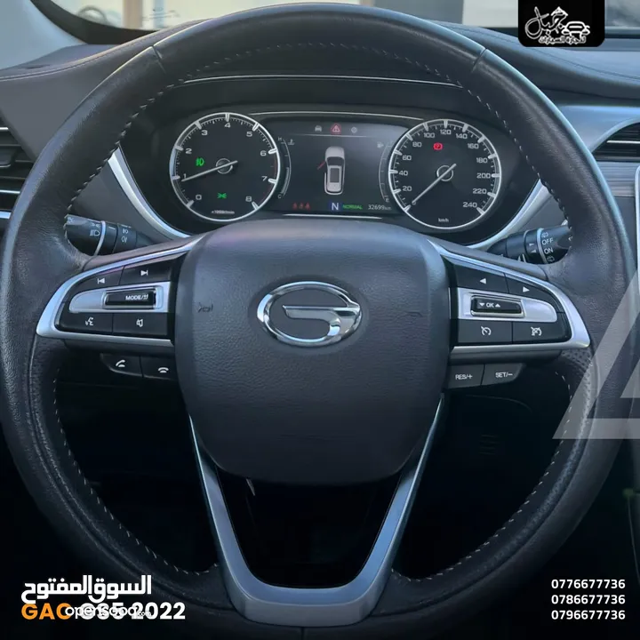 جاك GS5 2022 بنزين 1500cc فحص كاش أو أقساط