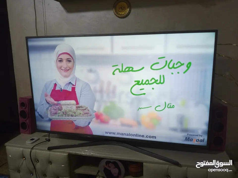 شاشه سامسونج موديل 7200