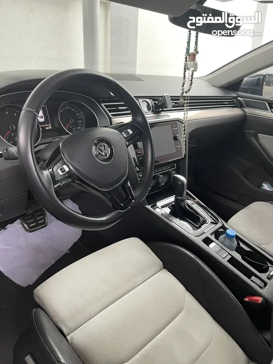 VW Arteon2018 Oman lady driven